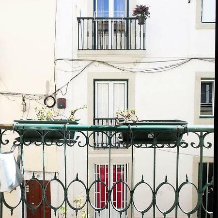 Alfama De Paixao Apartment Lisabona Exterior foto