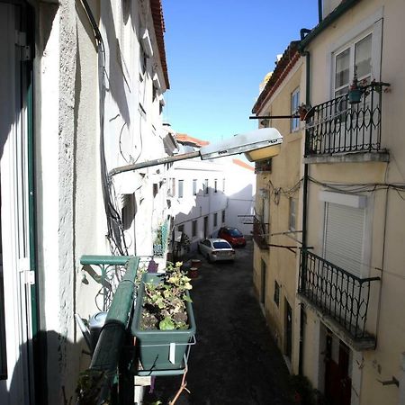 Alfama De Paixao Apartment Lisabona Exterior foto