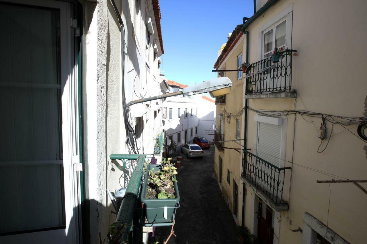 Alfama De Paixao Apartment Lisabona Exterior foto